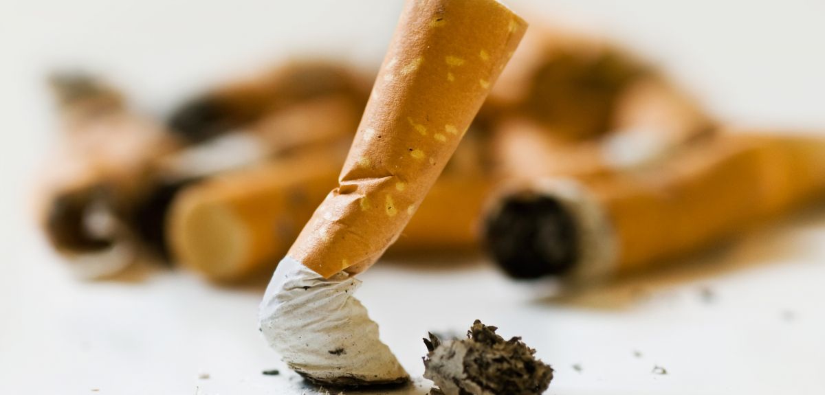 New study shows quitting smoking can improve mental health